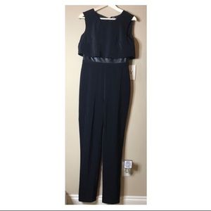 G by Giuliana black jumpsuit